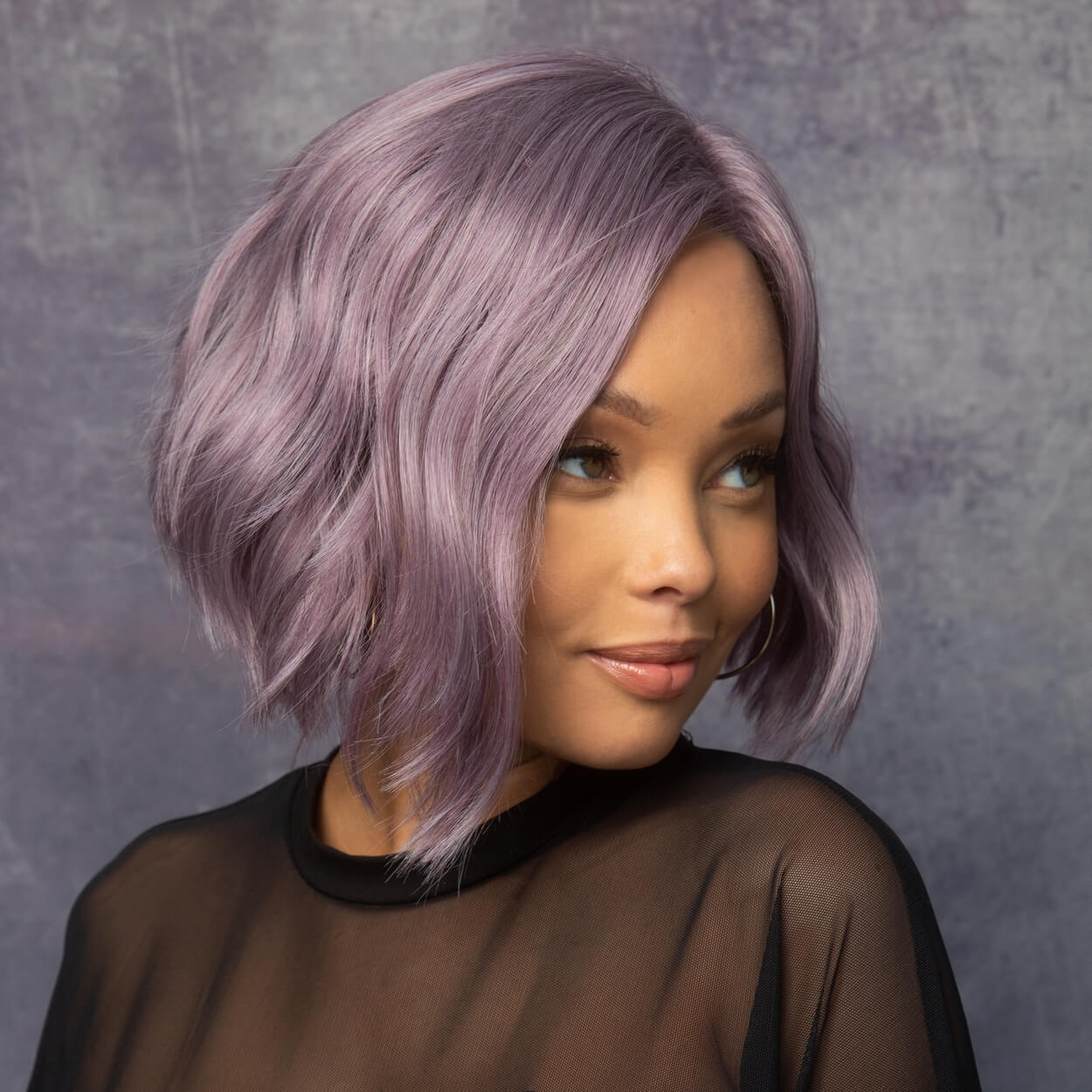 Chic Wavez by Rene of Paris (Lace Front-Lace Part Wig) - Image 2