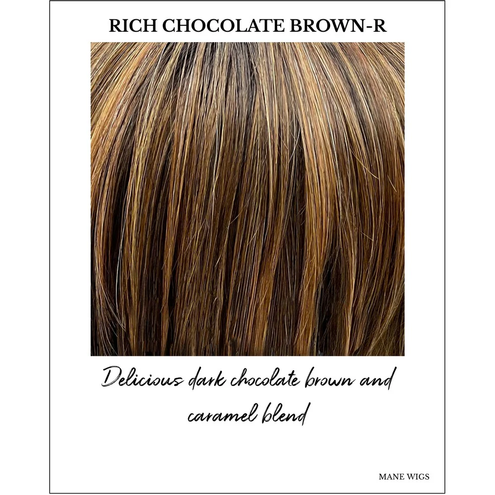 Chloe by Belle Tress (100% Hand Tied-Lace Front Wig) - Image 16