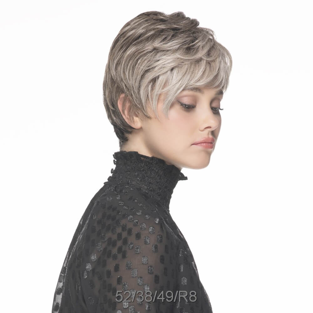 Chopped Pixie by TressAllure (Lace Front-Mono Top Wig) - Image 3
