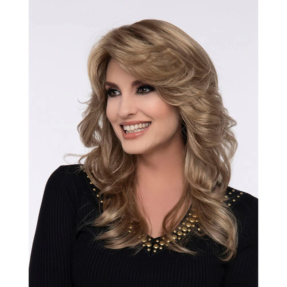 Christine by Envy (Mono Part Wig) - Image 6
