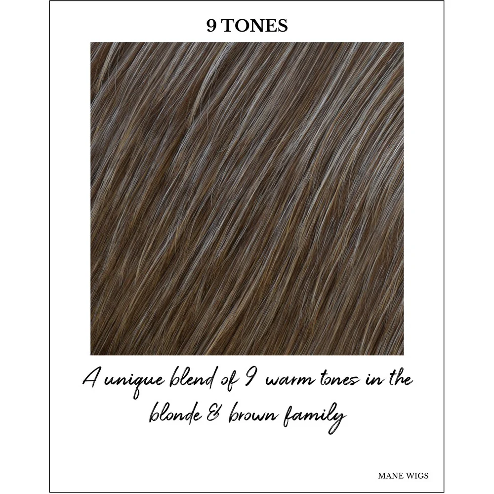 Claire by Style Unveiled (Hand Tied-Lace Front-Mono Top Wig) - Image 20