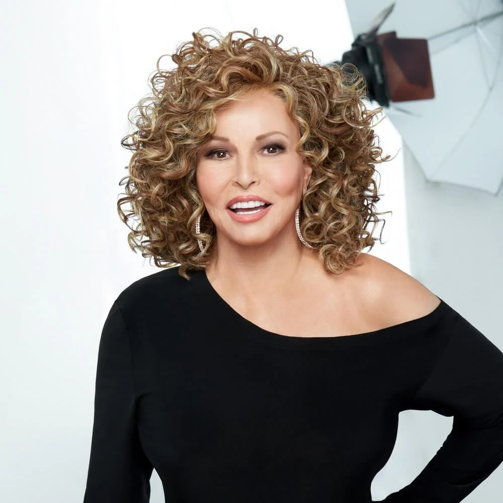 Click, Click, Flash by Raquel Welch (Lace Front Wig) - Image 14