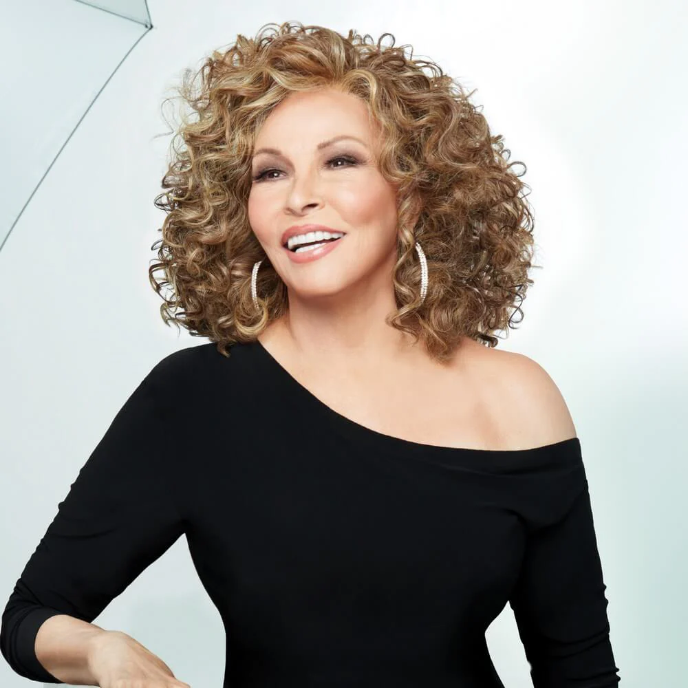 Click, Click, Flash by Raquel Welch (Lace Front Wig) - Image 15