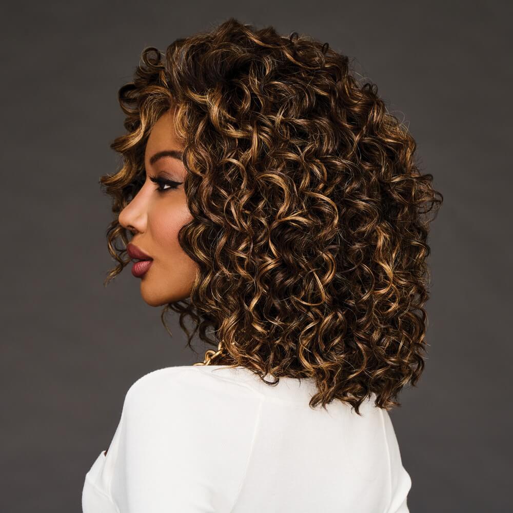 Click, Click, Flash by Raquel Welch (Lace Front Wig) - Image 4