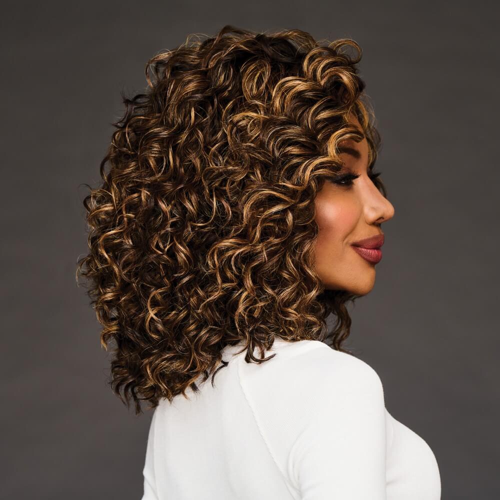Click, Click, Flash by Raquel Welch (Lace Front Wig) - Image 6