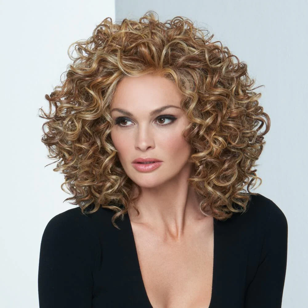 Click, Click, Flash by Raquel Welch (Lace Front Wig) - Image 9