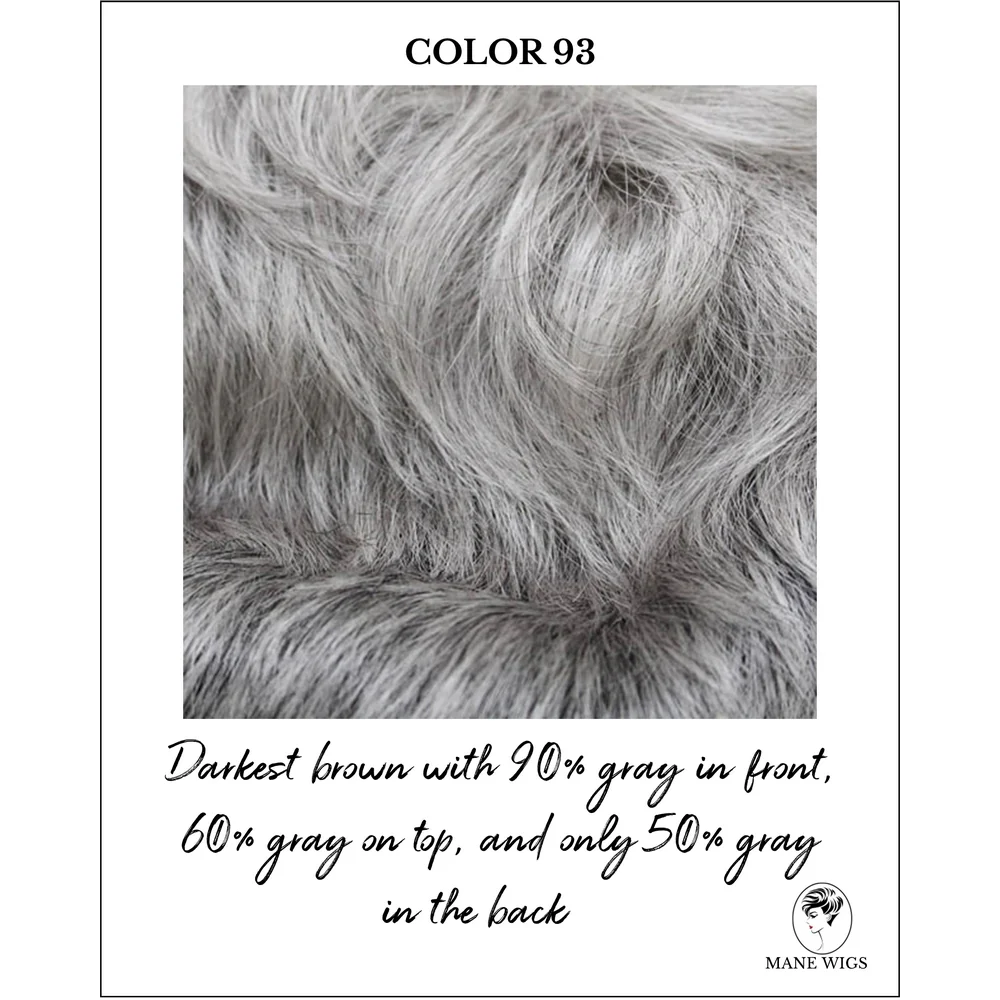 Connie by Wig Pro (Basic Cap Wig) - Image 56