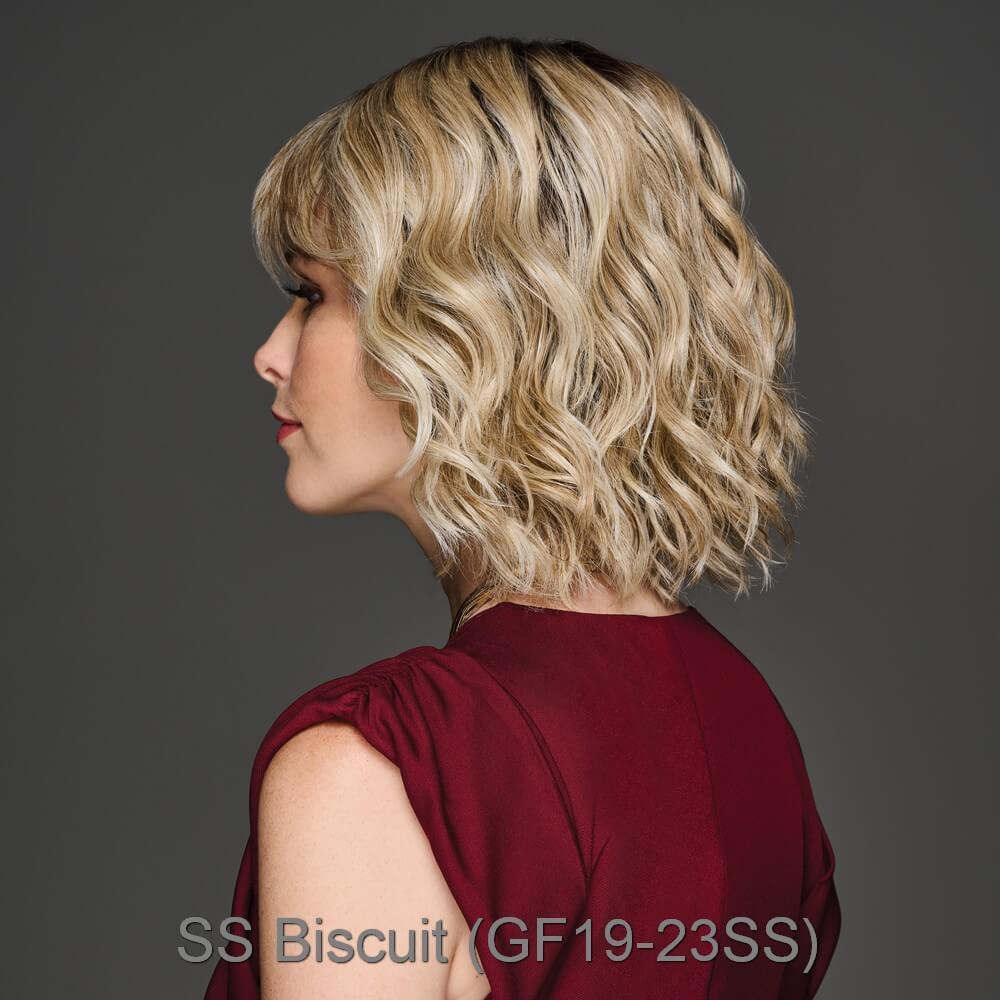 Conquer The Waves by Gabor (Lace Front-Mono Part Wig) - Image 6