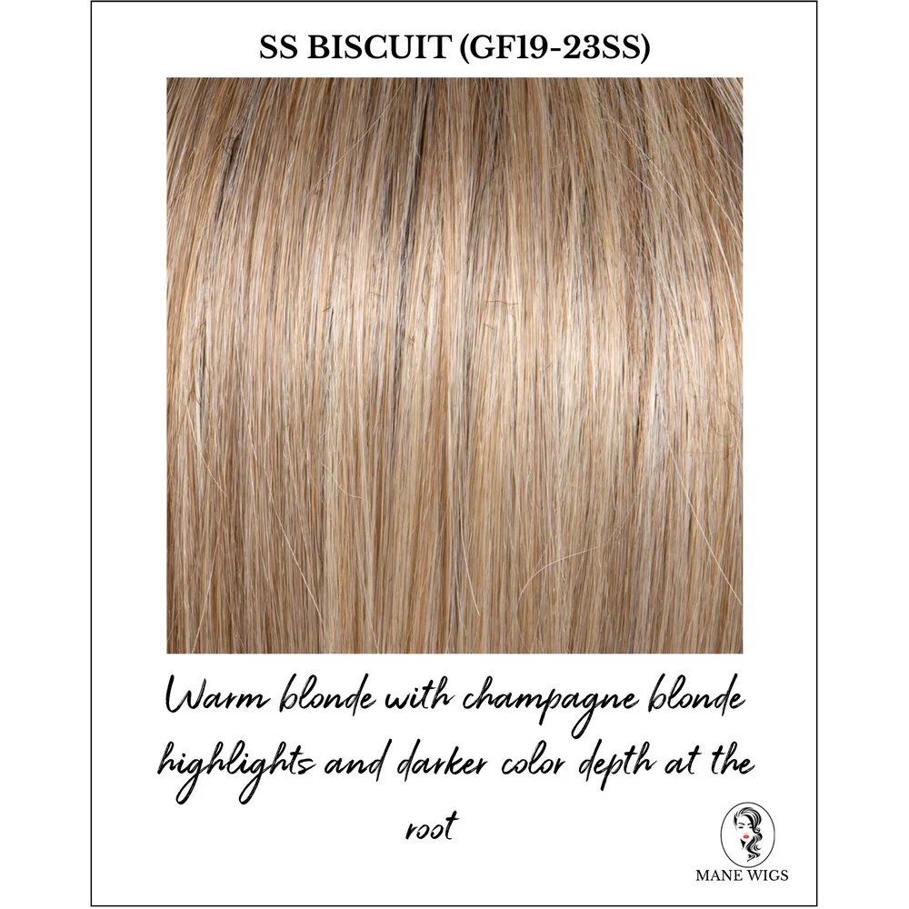 Conquer The Waves by Gabor (Lace Front-Mono Part Wig) - Image 9