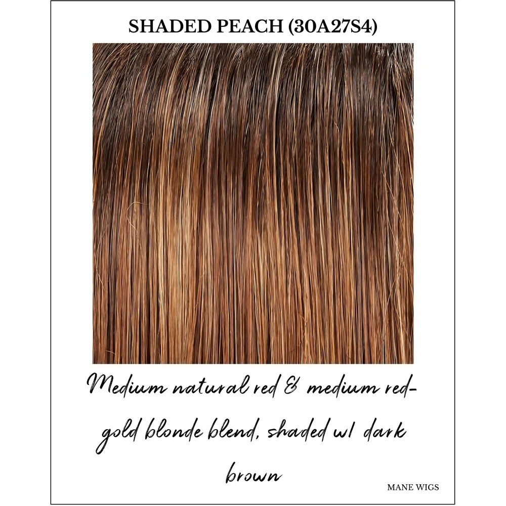 Courtney by Jon Renau (Lace Front-Mono Top Wig) - Image 36