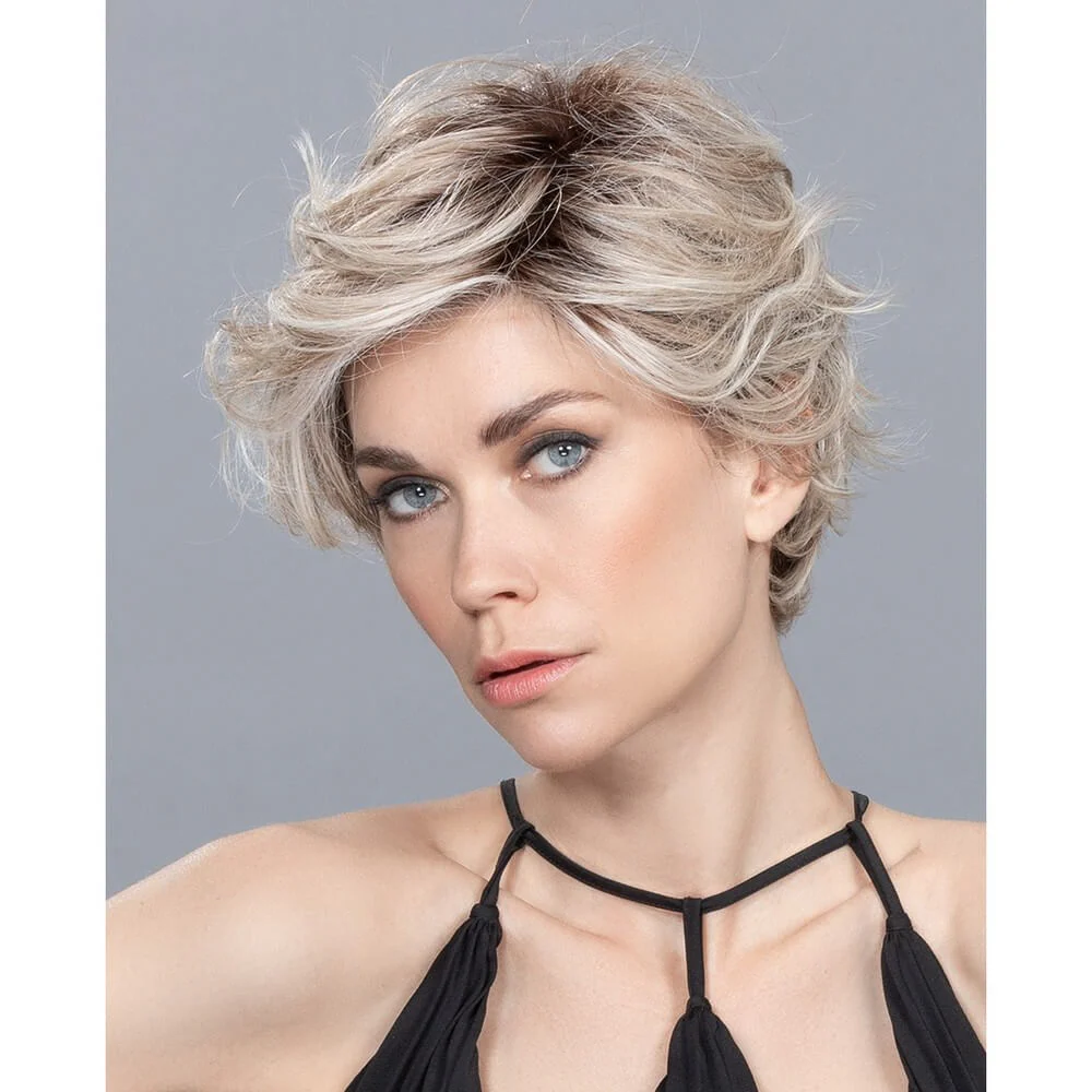Cover by Ellen Wille (Lace Front-Mono Part Wig)