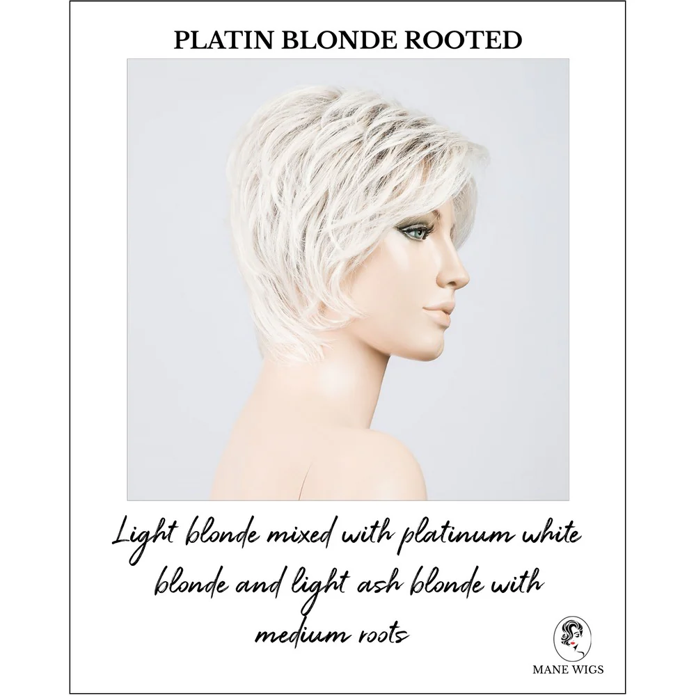 Cover by Ellen Wille (Lace Front-Mono Part Wig) - Image 7