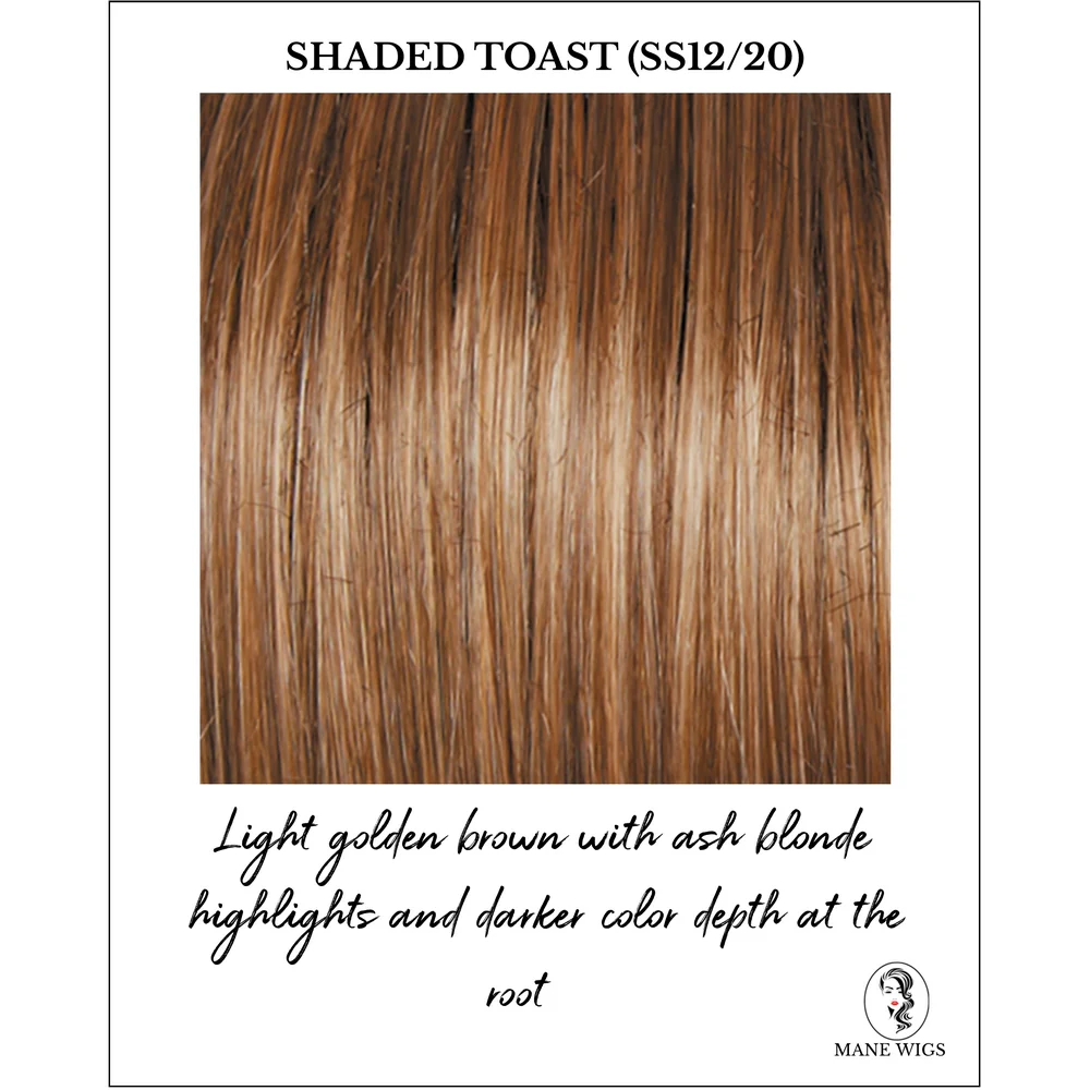 Crushing On Casual by Raquel Welch (Lace Front-Mono Top Wig) - Image 14