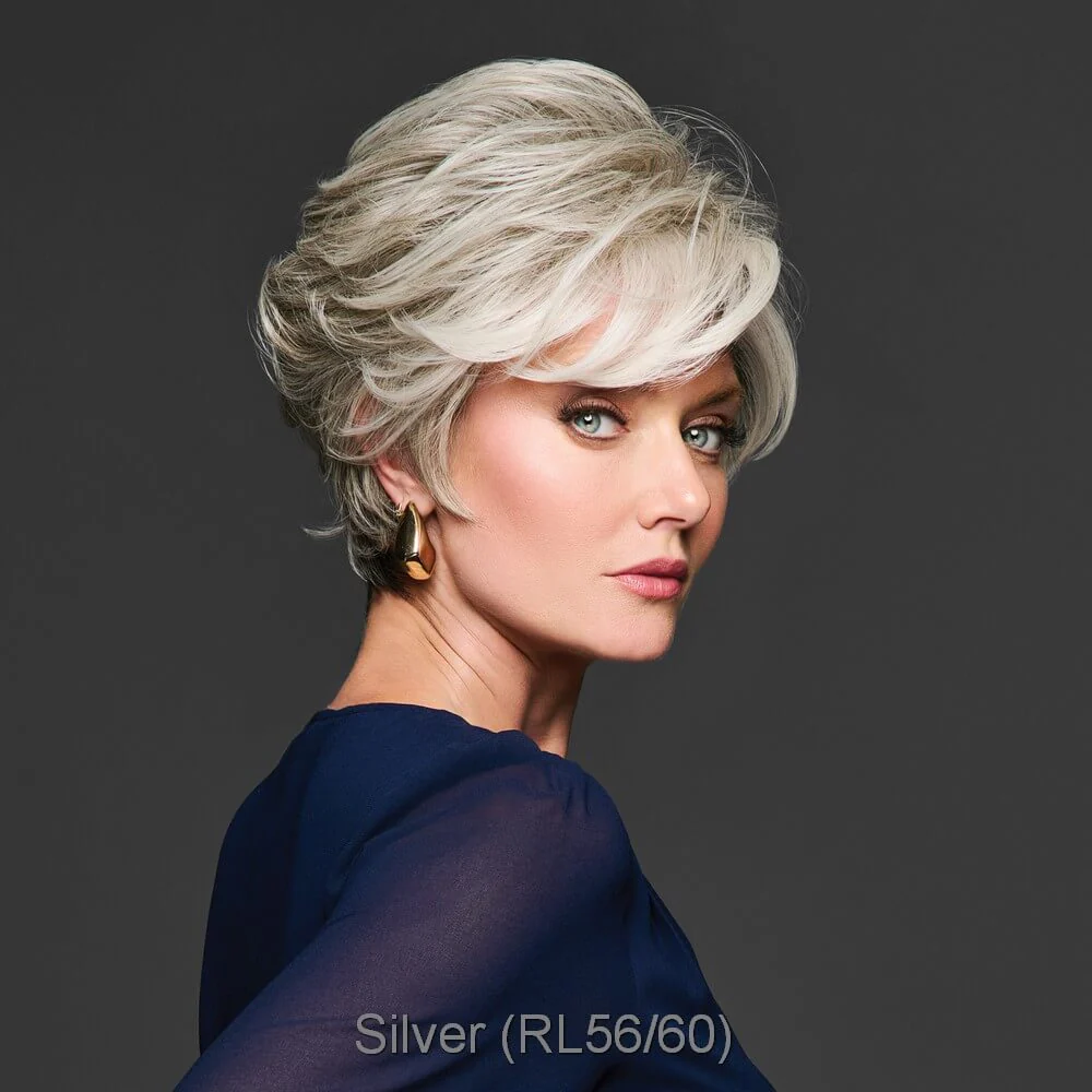 Curated Cut by Raquel Welch (Lace Front Wig) - Image 4