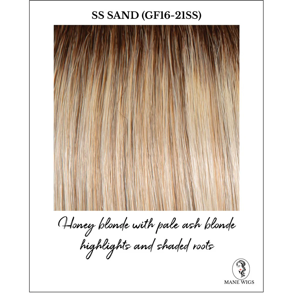 Cutting Edge by Gabor (Lace Front-Mono Top Wig) - Image 16