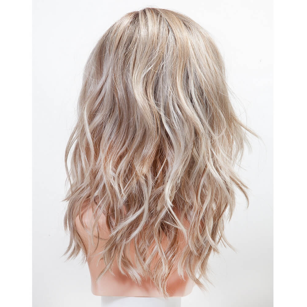 Dalgona 16 by Belle Tress (Lace Front-Mono Part Wig) - Image 10