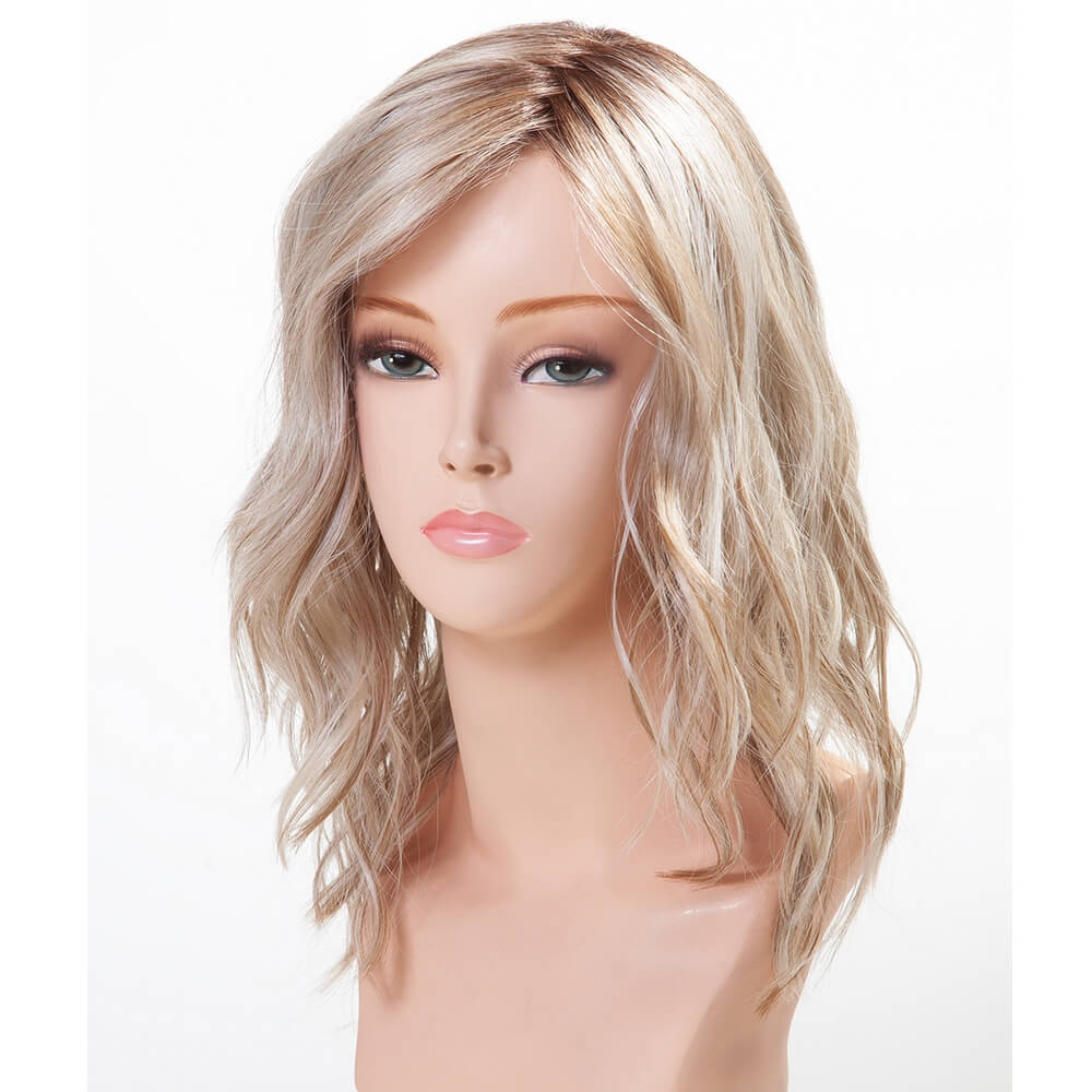 Dalgona 16 by Belle Tress (Lace Front-Mono Part Wig) - Image 8