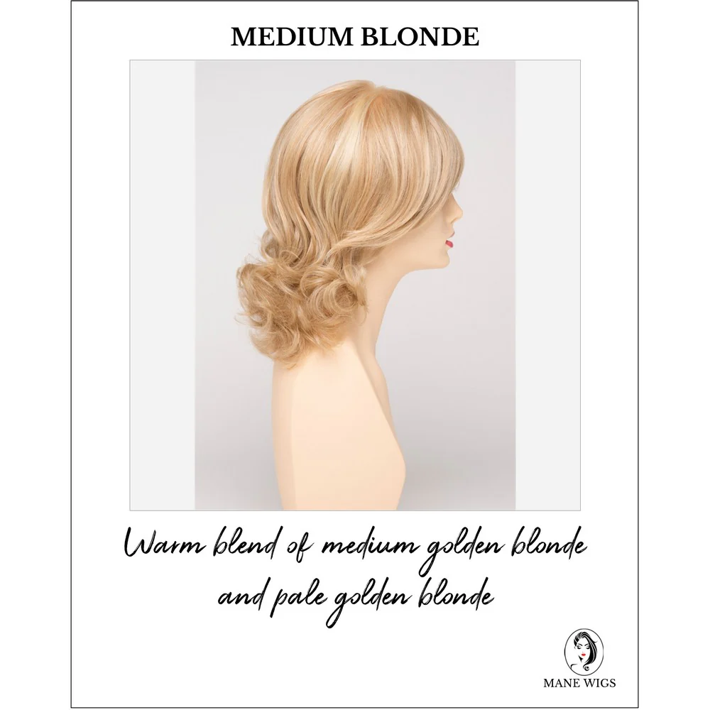 Danielle by Envy (Lace Front-Mono Top Wig) - Image 12