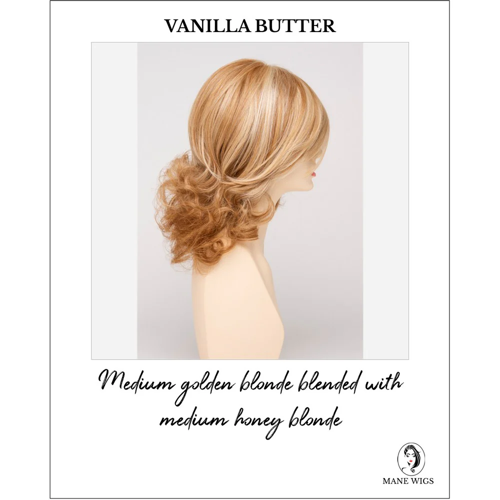 Danielle by Envy (Lace Front-Mono Top Wig) - Image 13