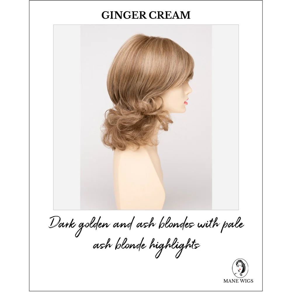 Danielle by Envy (Lace Front-Mono Top Wig) - Image 14