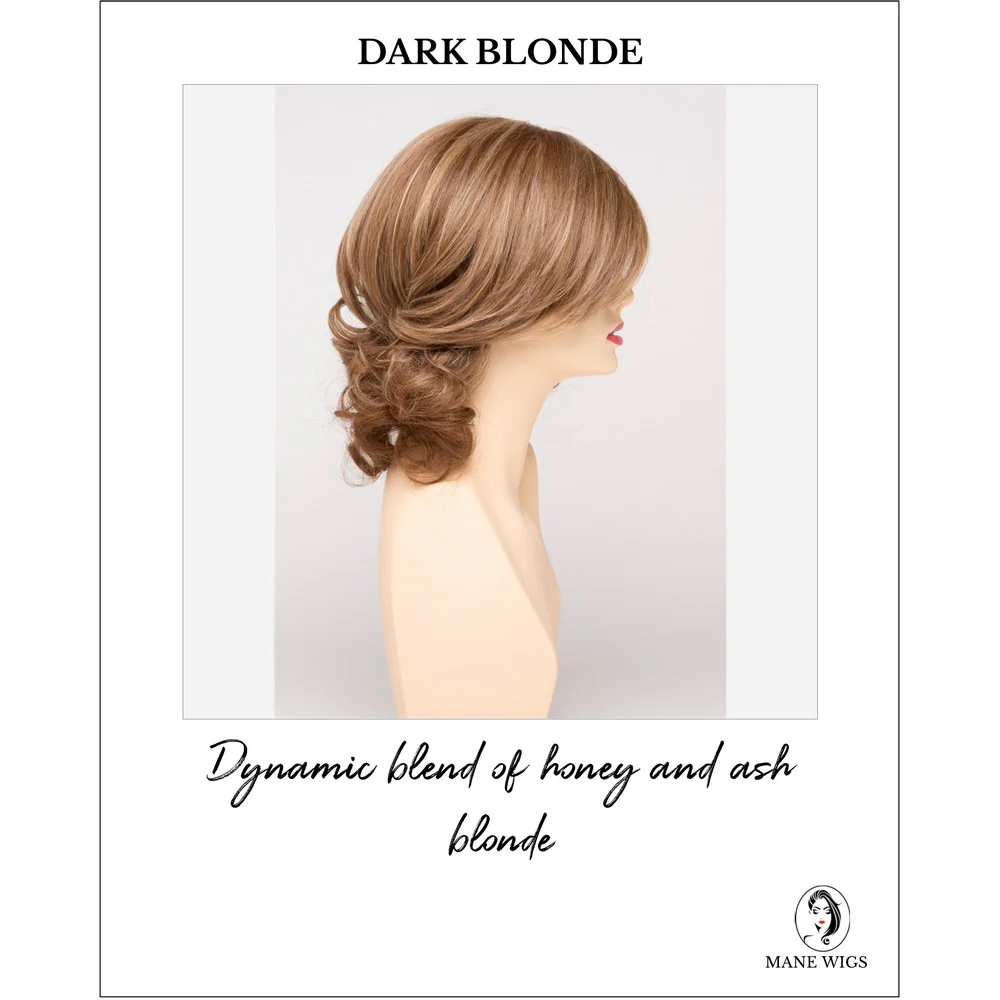 Danielle by Envy (Lace Front-Mono Top Wig) - Image 15