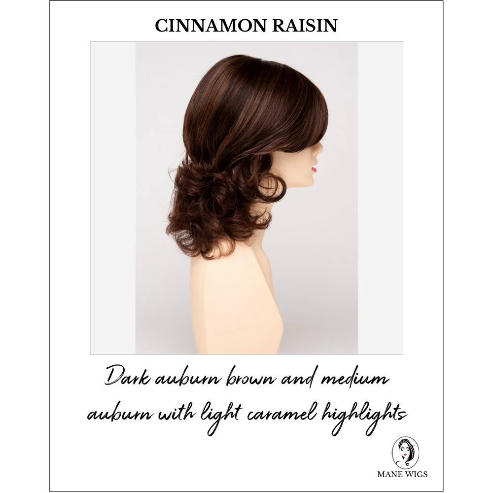 Danielle by Envy (Lace Front-Mono Top Wig) - Image 18