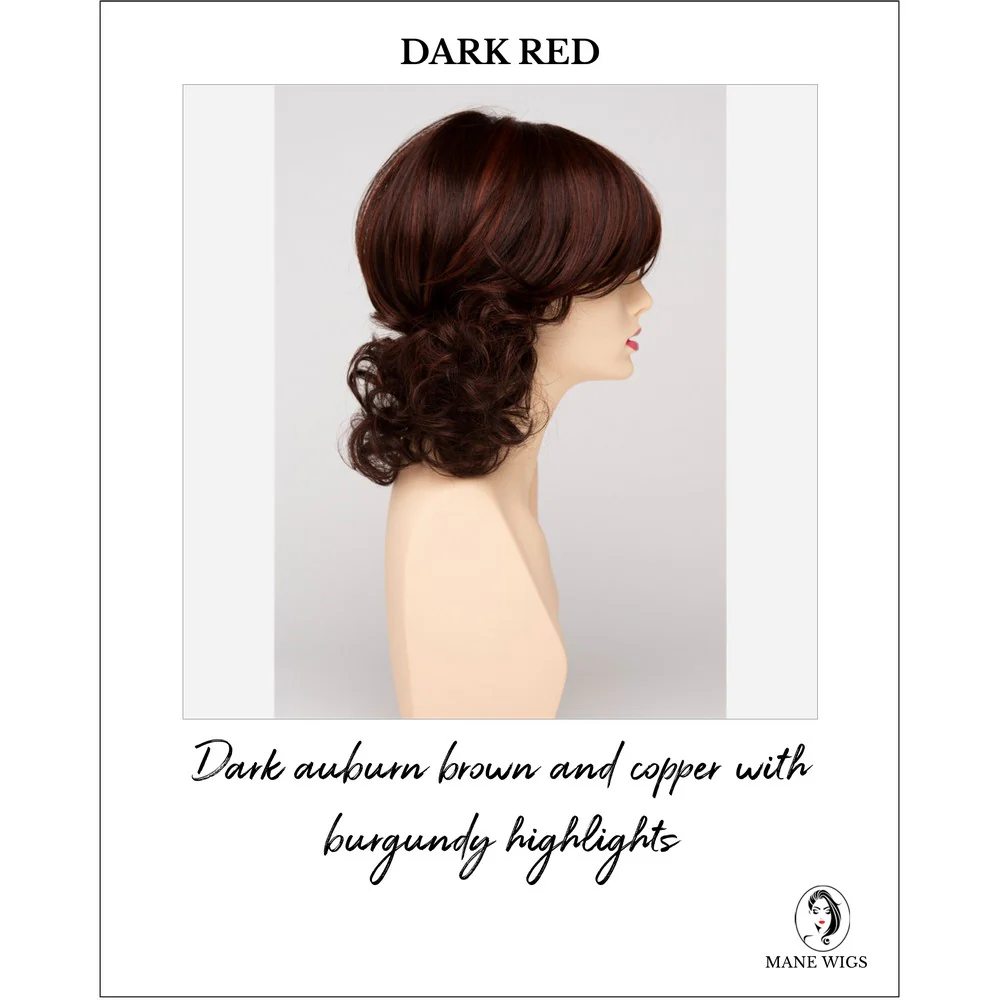 Danielle by Envy (Lace Front-Mono Top Wig) - Image 19