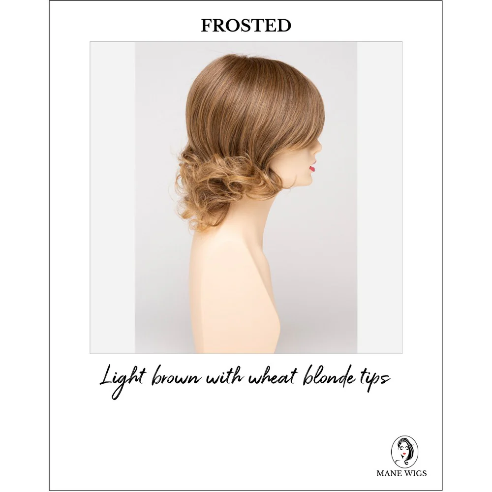 Danielle by Envy (Lace Front-Mono Top Wig) - Image 21