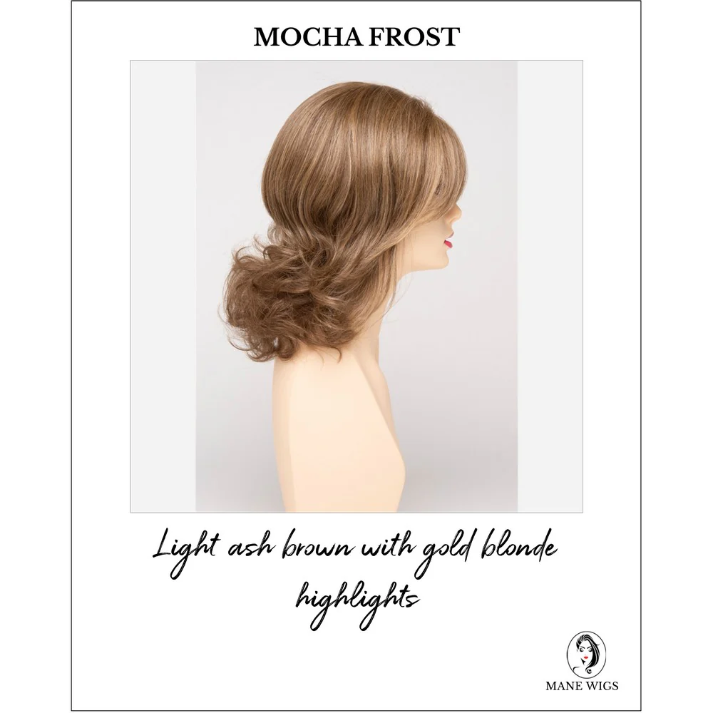 Danielle by Envy (Lace Front-Mono Top Wig) - Image 22