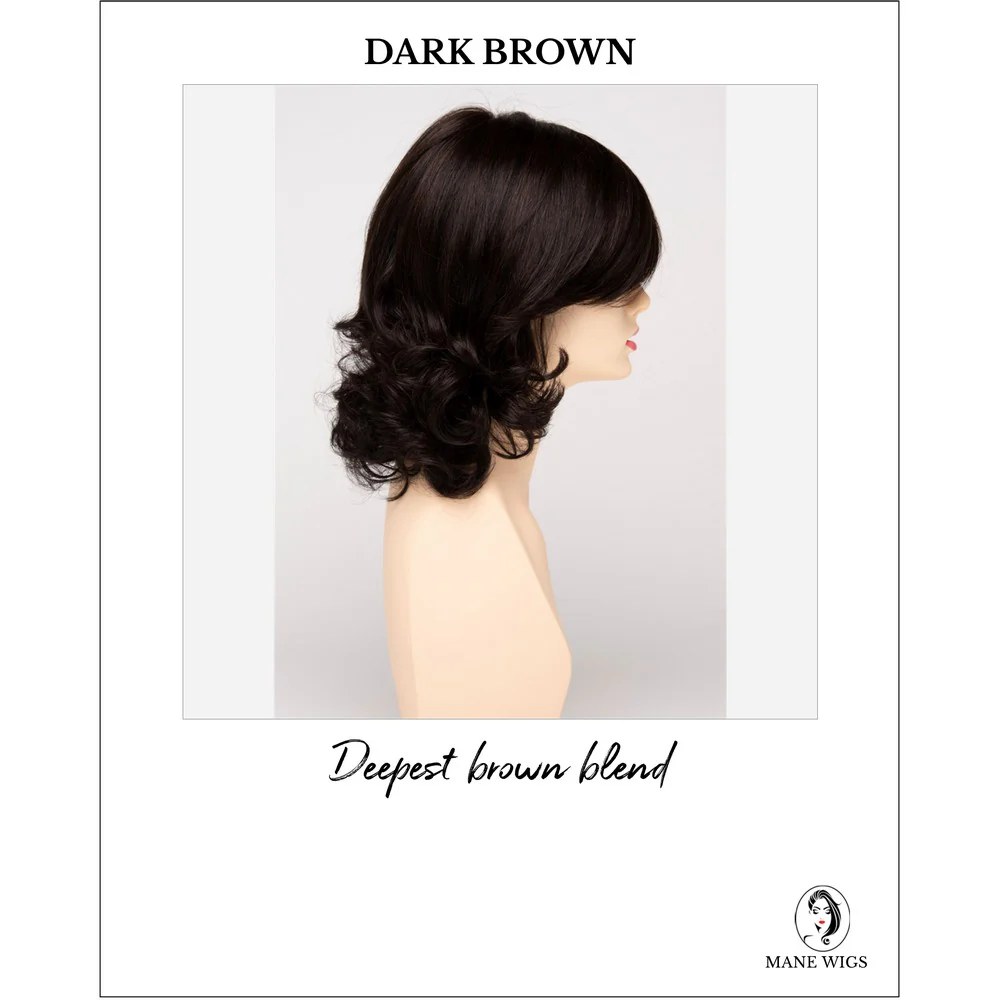 Danielle by Envy (Lace Front-Mono Top Wig) - Image 27