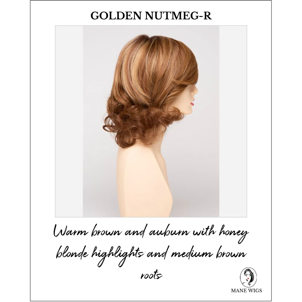 Danielle by Envy (Lace Front-Mono Top Wig) - Image 5