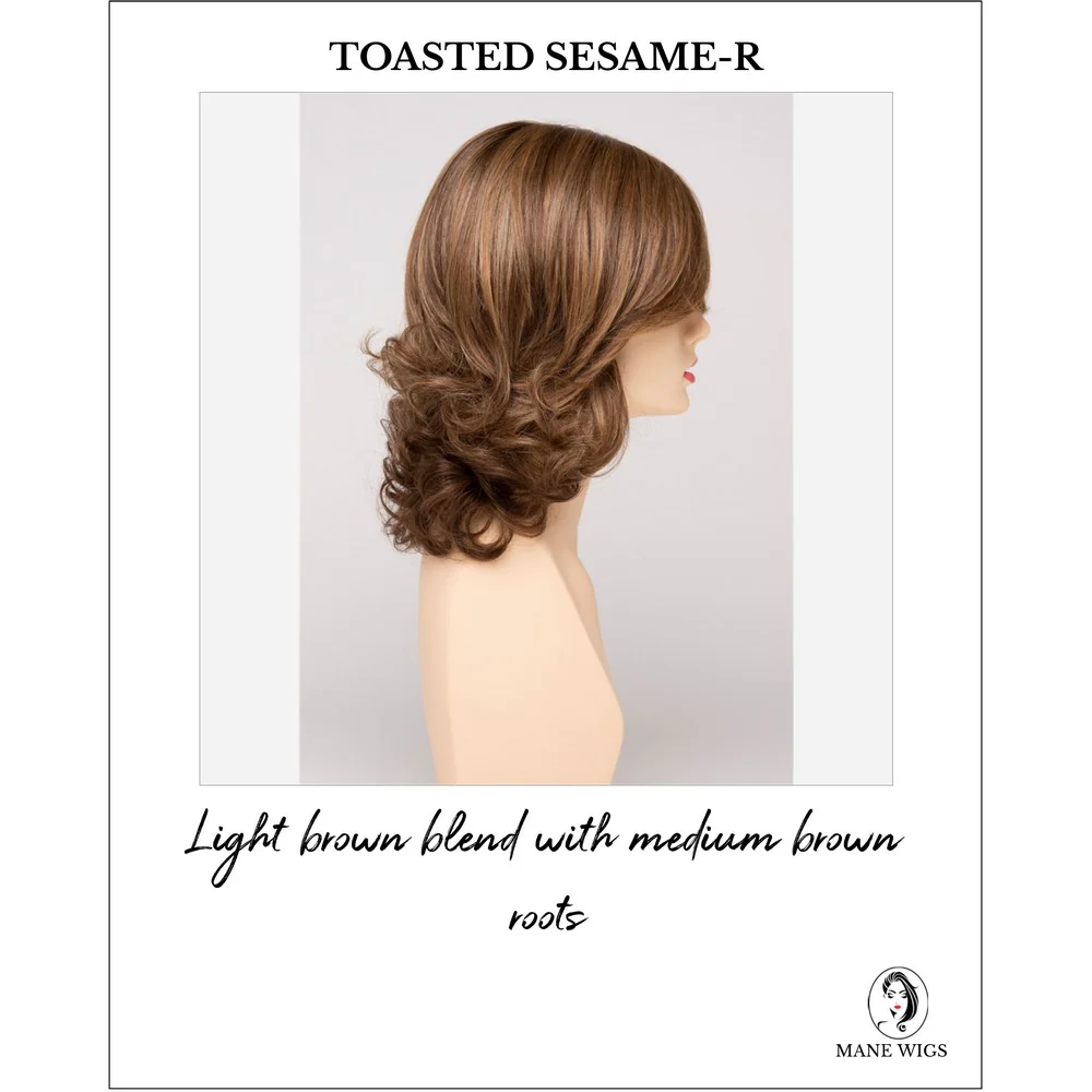 Danielle by Envy (Lace Front-Mono Top Wig) - Image 8