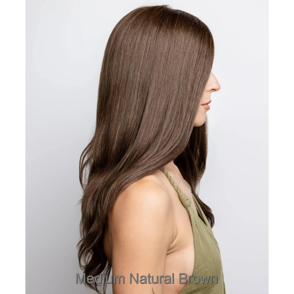 Darra by Amore (Hand Tied-Lace Front-Mono Top Wig) - Image 14