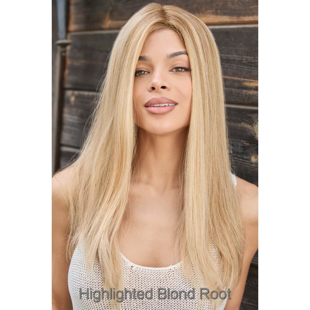 Darra by Amore (Hand Tied-Lace Front-Mono Top Wig) - Image 17