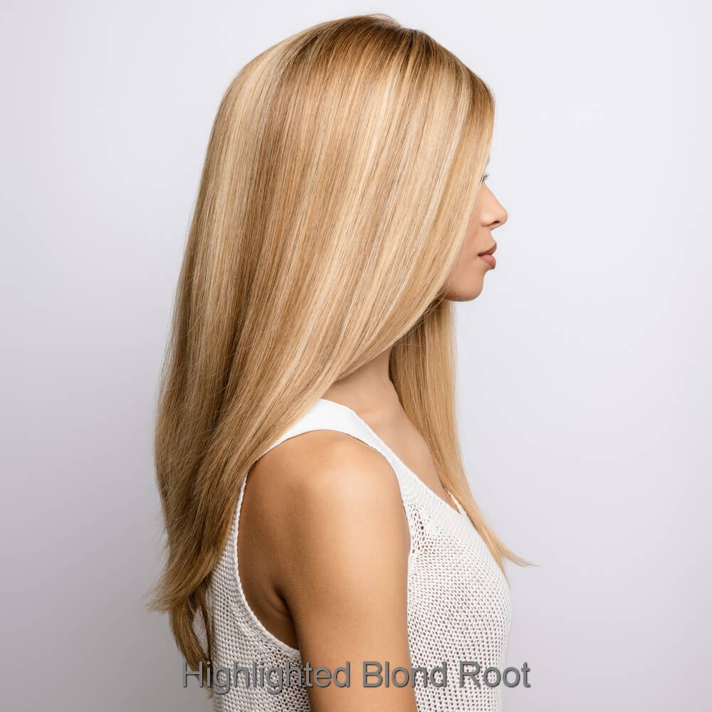 Darra by Amore (Hand Tied-Lace Front-Mono Top Wig) - Image 21