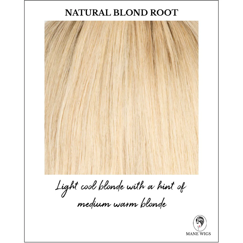 Darra by Amore (Hand Tied-Lace Front-Mono Top Wig) - Image 23