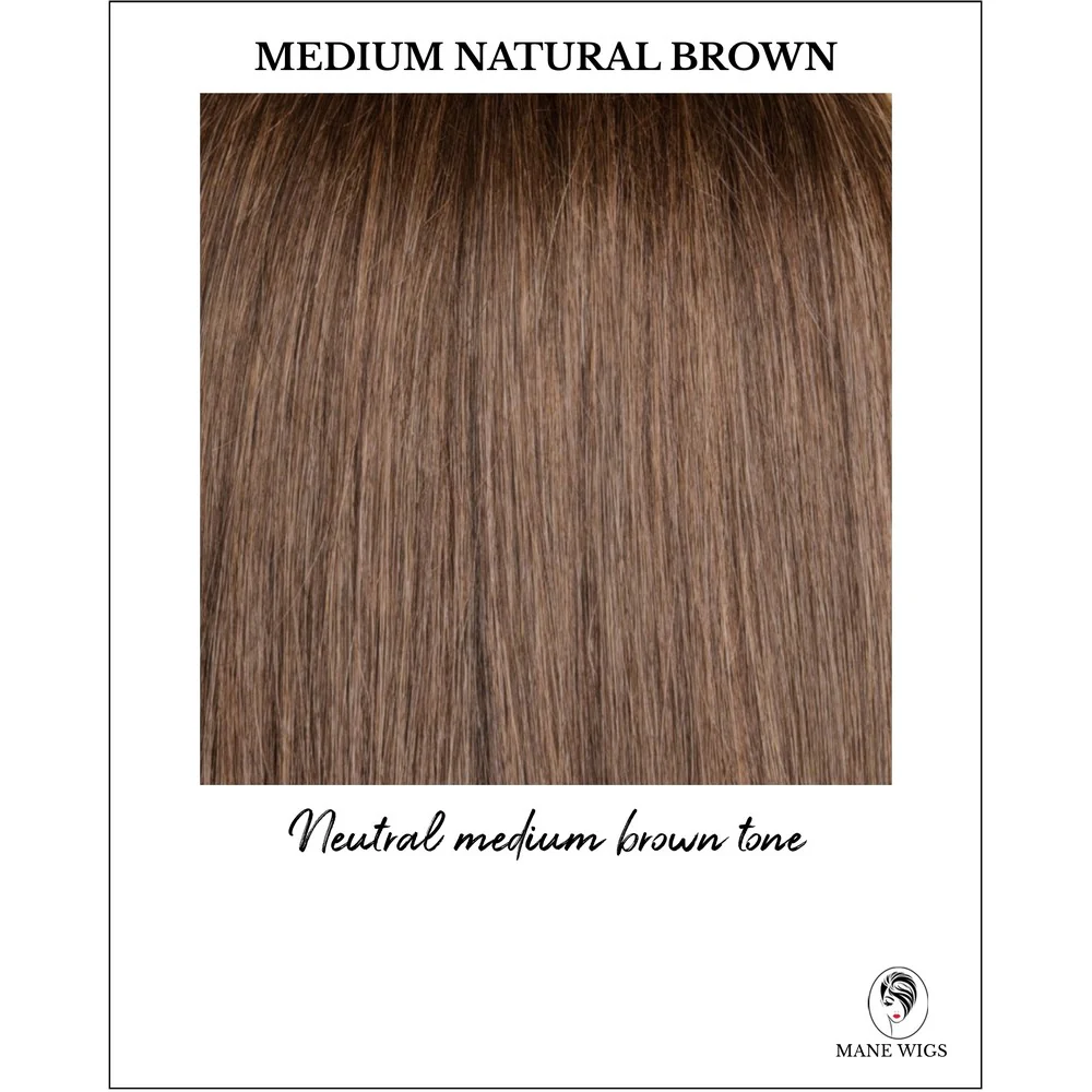 Darra by Amore (Hand Tied-Lace Front-Mono Top Wig) - Image 29