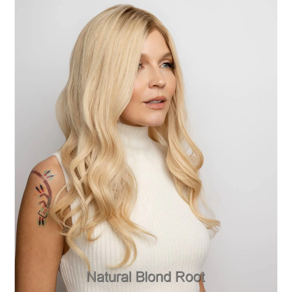 Darra by Amore (Hand Tied-Lace Front-Mono Top Wig) - Image 5