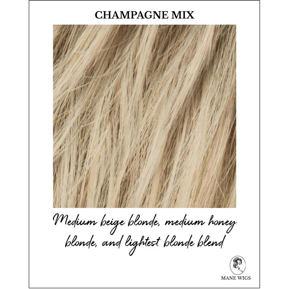 Date by Ellen Wille (Basic Cap-Mono Crown Wig) - Image 10