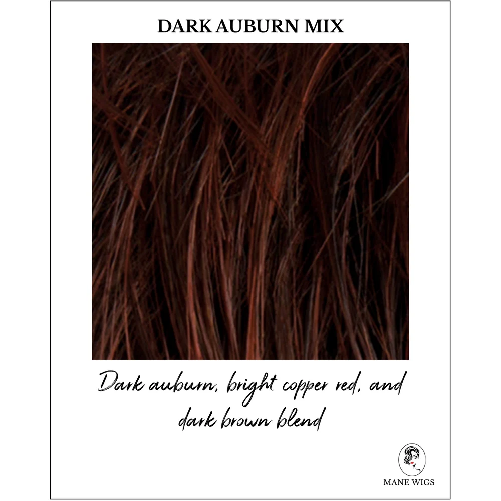 Date by Ellen Wille (Basic Cap-Mono Crown Wig) - Image 14