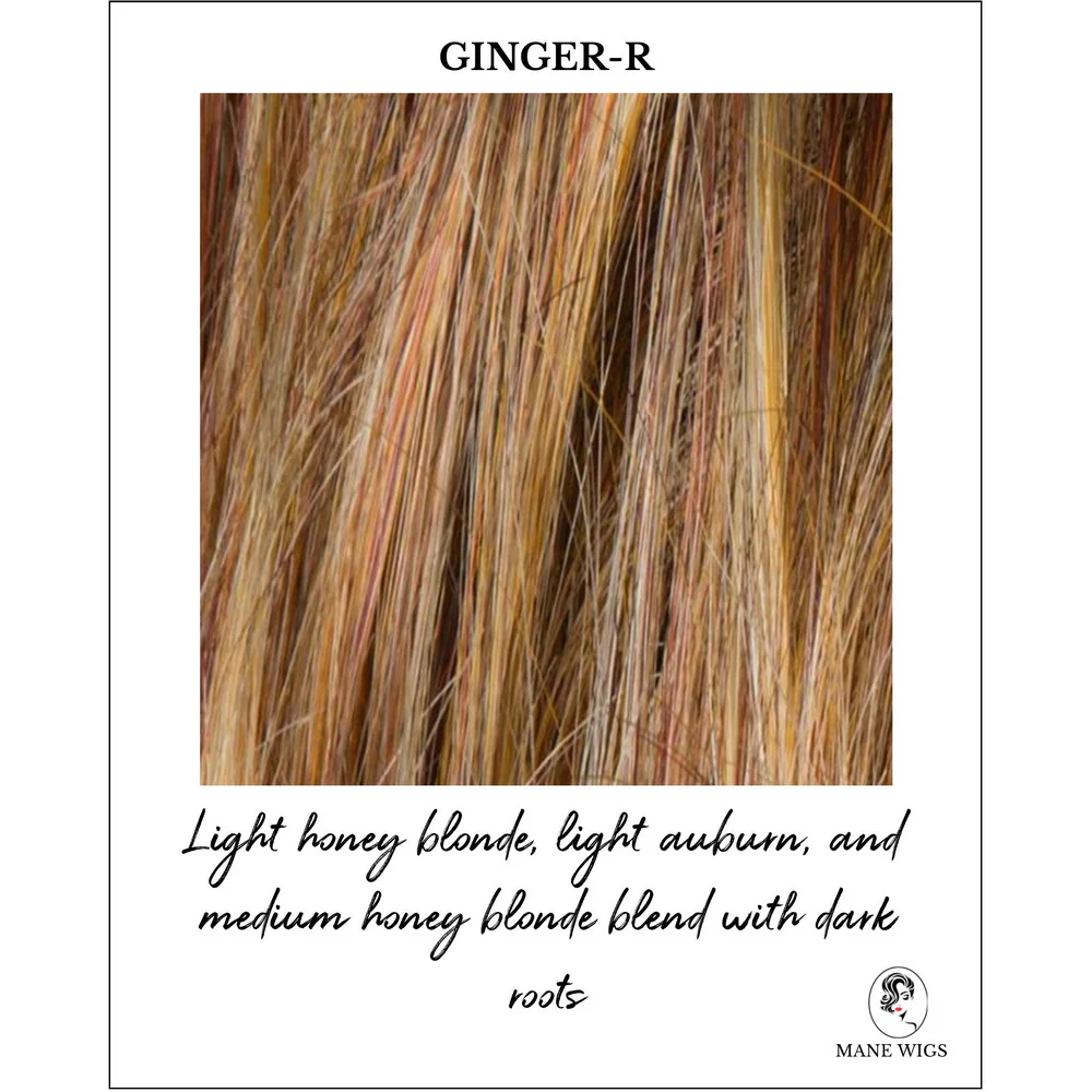 Date by Ellen Wille (Basic Cap-Mono Crown Wig) - Image 7