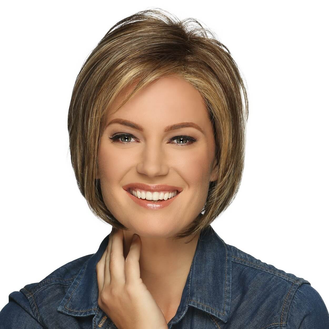 Deena by Estetica (Lace Front Wig) - Image 2