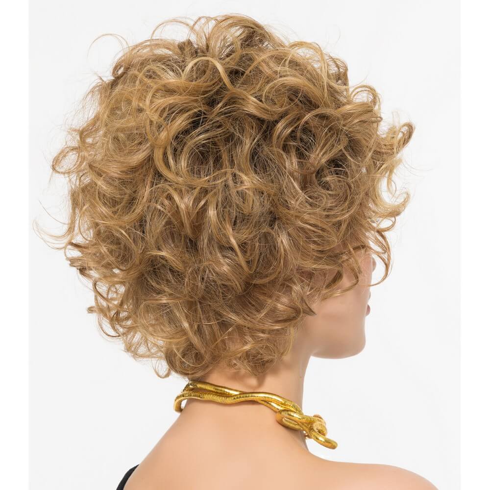 Delight by TressAllure (Lace Front-Mono Top Wig) CLOSEOUT - Image 5