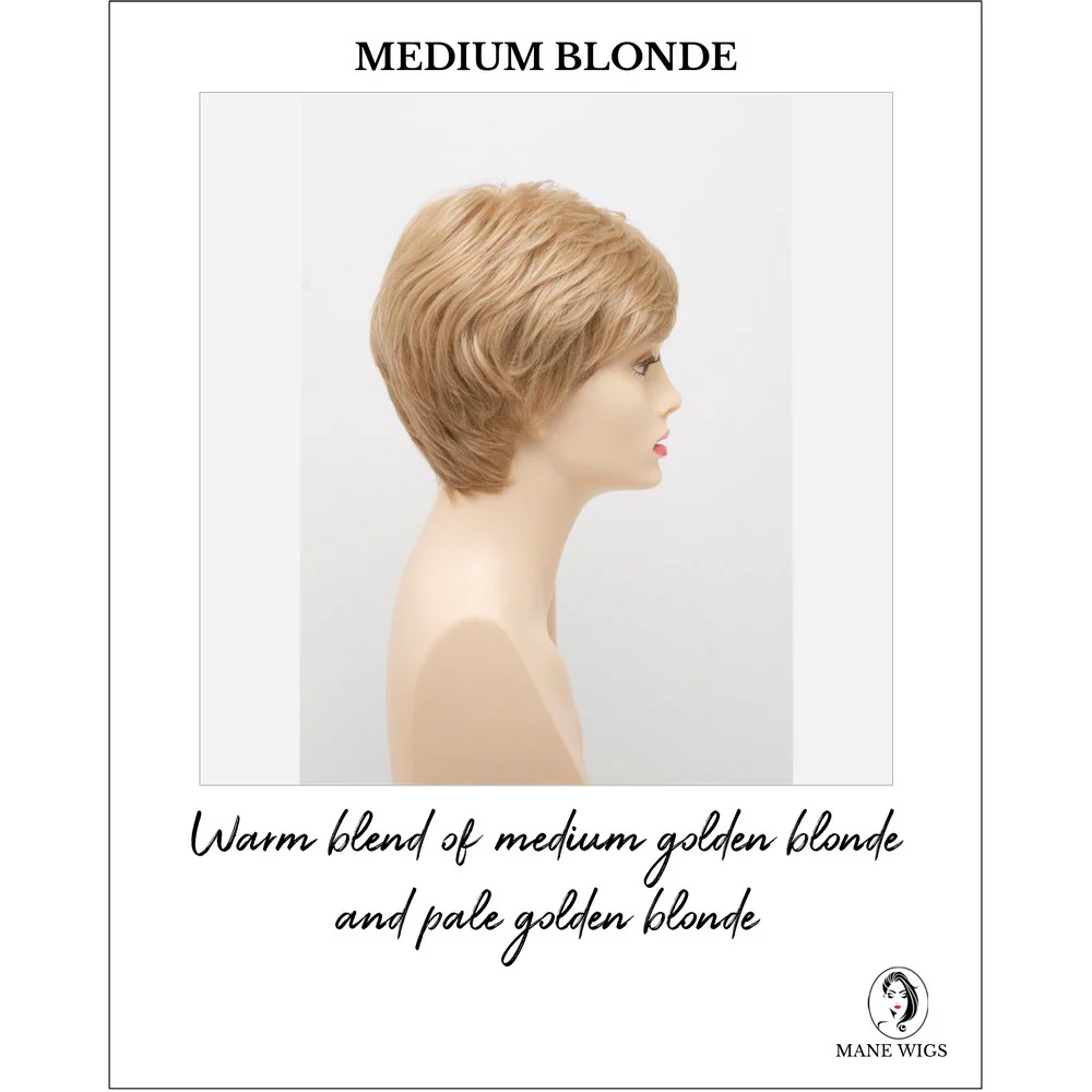 Destiny by Envy (Mono Top-Hand Tied Wig) - Image 14