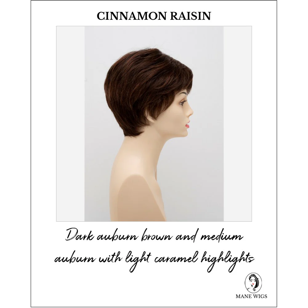 Destiny by Envy (Mono Top-Hand Tied Wig) - Image 20