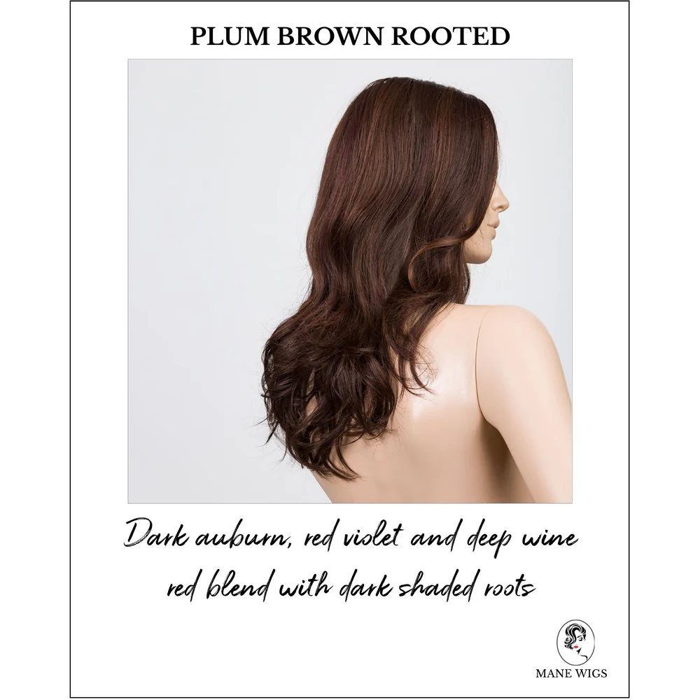 Diva by Ellen Wille (Lace Front-Mono Part Wig) - Image 18