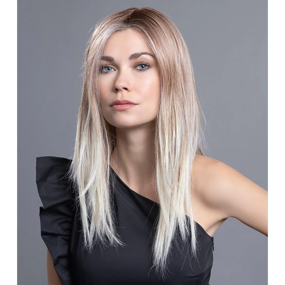 Diva by Ellen Wille (Lace Front-Mono Part Wig) - Image 5