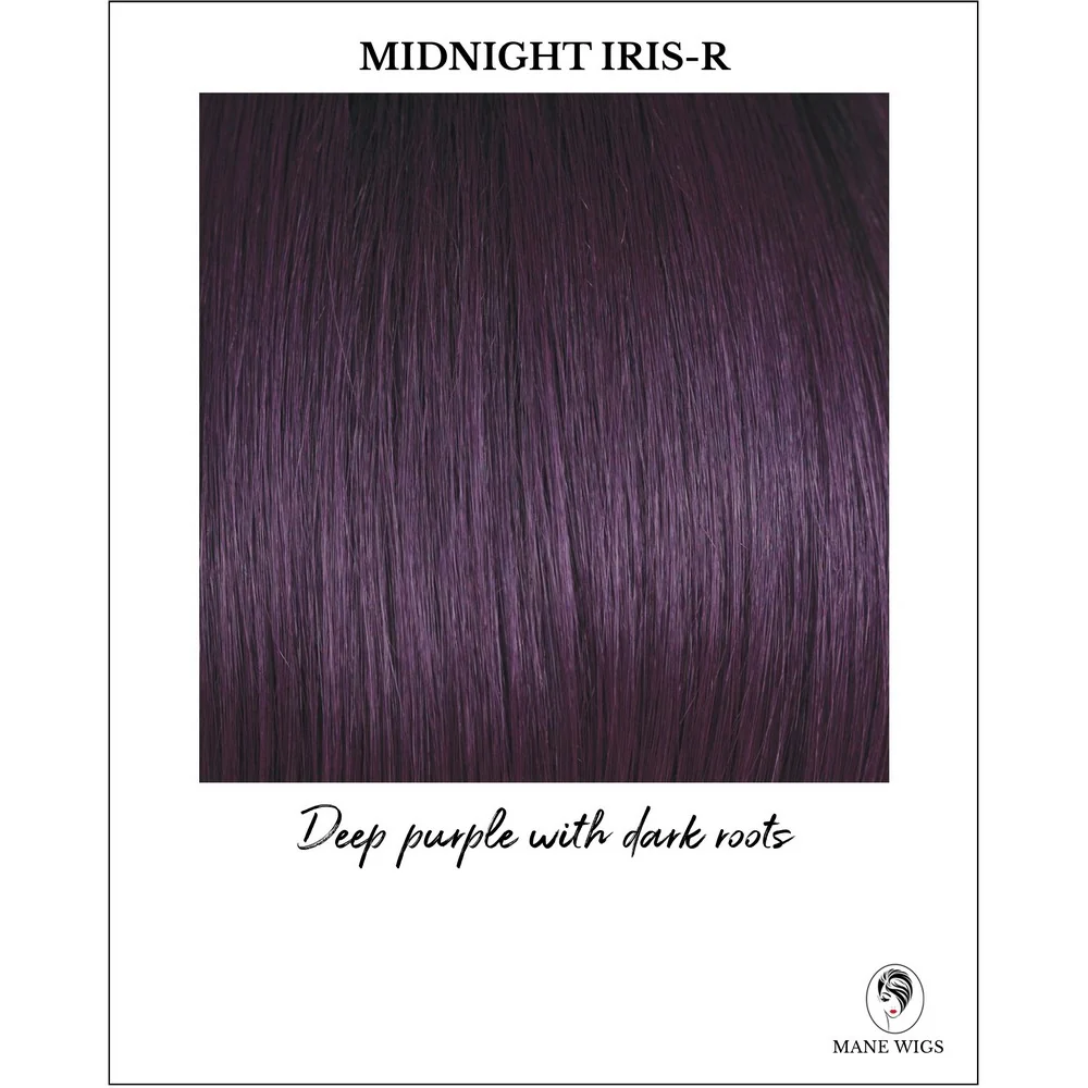 Diva by Orchid (Lace Front-Mono Part Wig) - Image 12