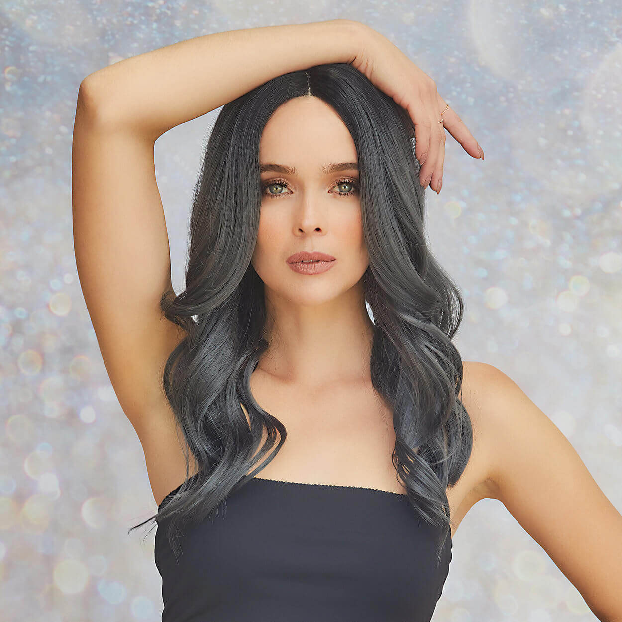 Divine Wavez by Rene of Paris Lace Front-Lace Part Wig - Image 2