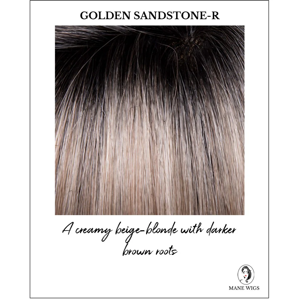 Donna by Envy (Lace Front-Mono Top Wig) - Image 14